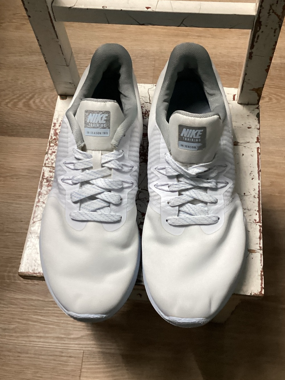 Nike In Season TR 8 Women’s Training  Athletic Sneakers Size 8.5 #AA7773-100